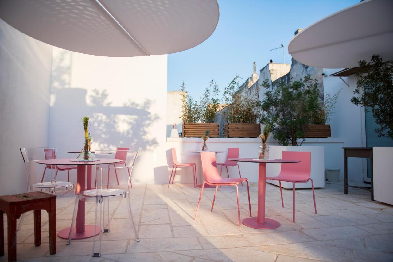 Arya Nobile Dimora By Raro Villas Carovigno Exterior foto
