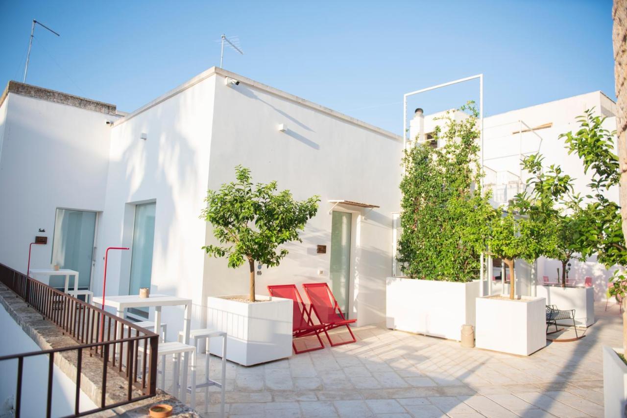 Arya Nobile Dimora By Raro Villas Carovigno Exterior foto
