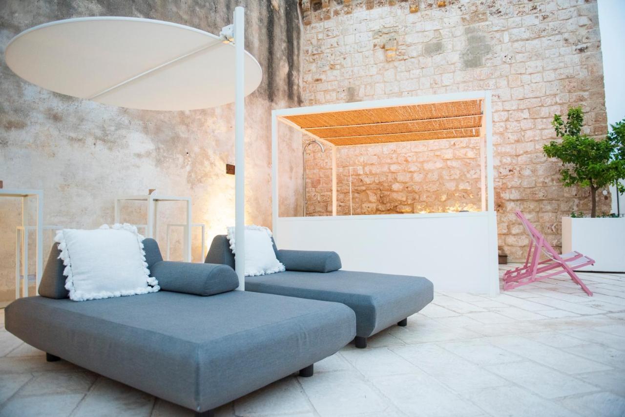 Arya Nobile Dimora By Raro Villas Carovigno Exterior foto