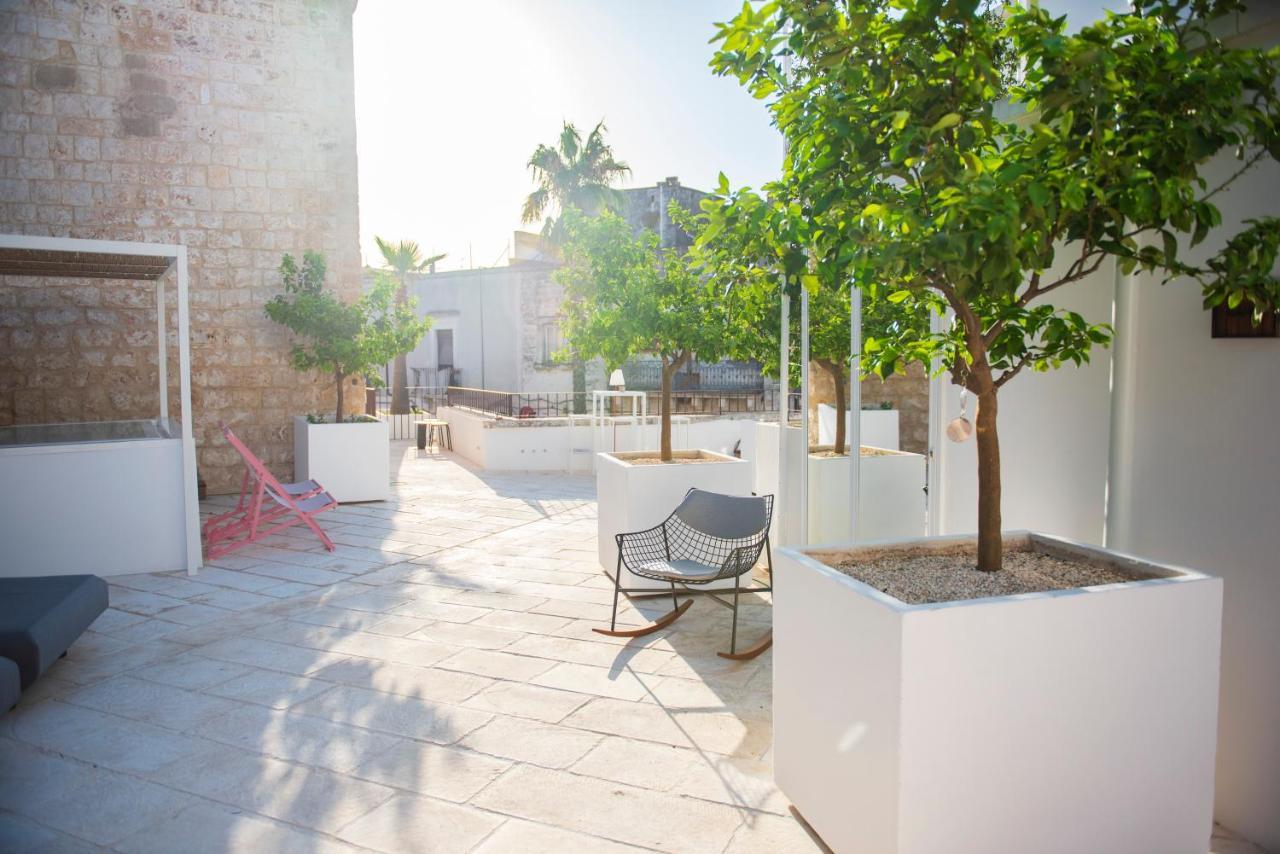 Arya Nobile Dimora By Raro Villas Carovigno Exterior foto