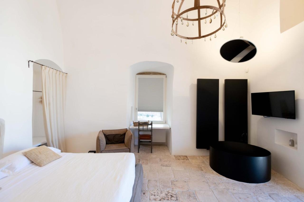Arya Nobile Dimora By Raro Villas Carovigno Exterior foto