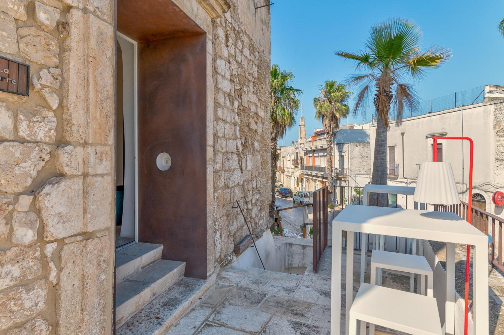 Arya Nobile Dimora By Raro Villas Carovigno Exterior foto
