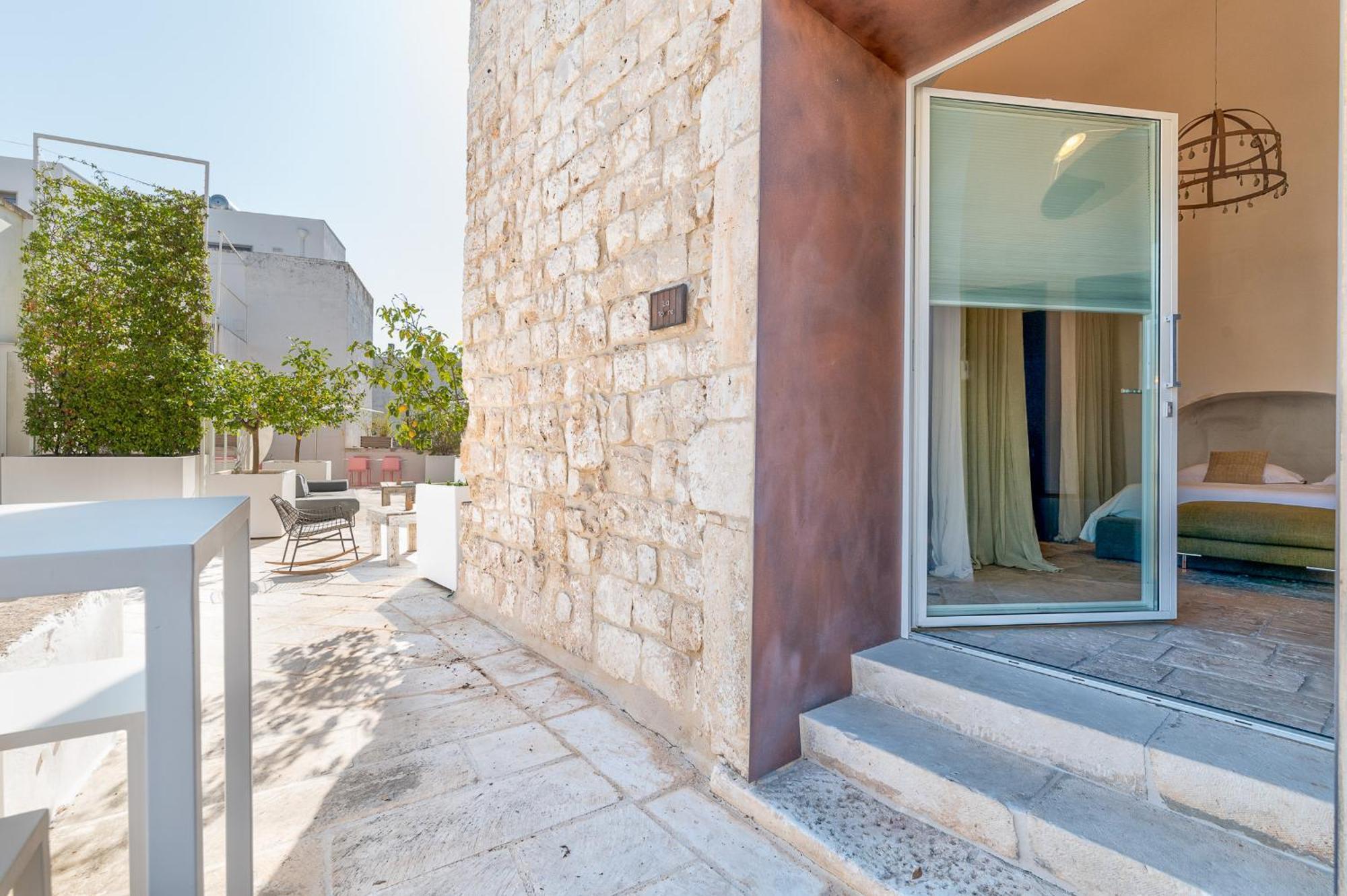 Arya Nobile Dimora By Raro Villas Carovigno Exterior foto