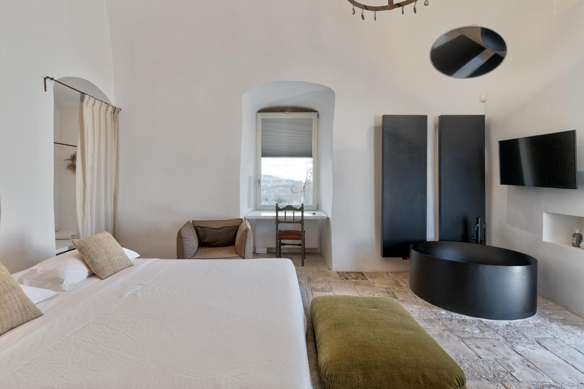 Arya Nobile Dimora By Raro Villas Carovigno Exterior foto