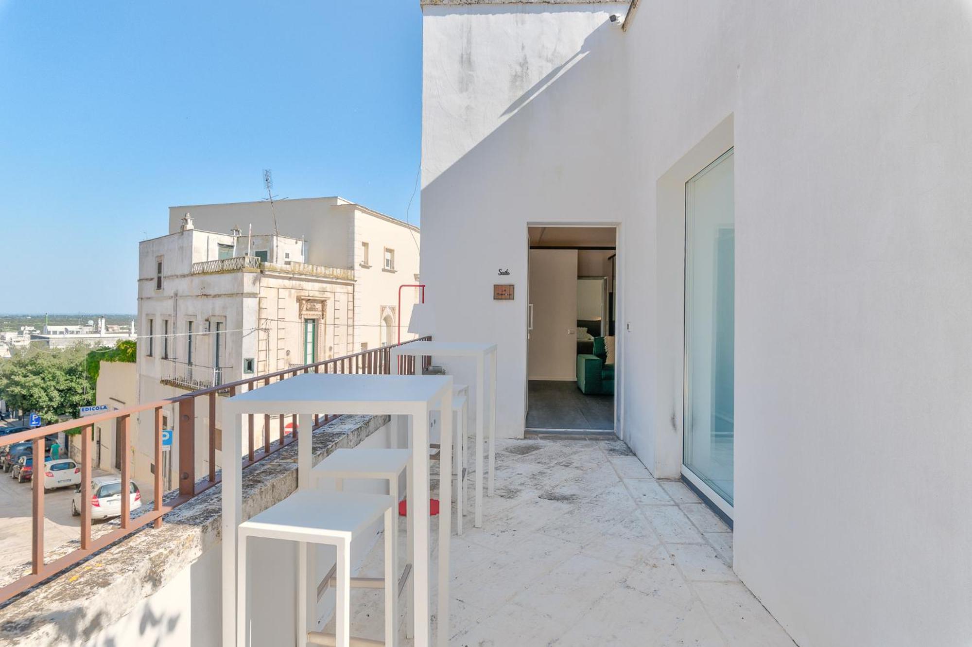 Arya Nobile Dimora By Raro Villas Carovigno Exterior foto
