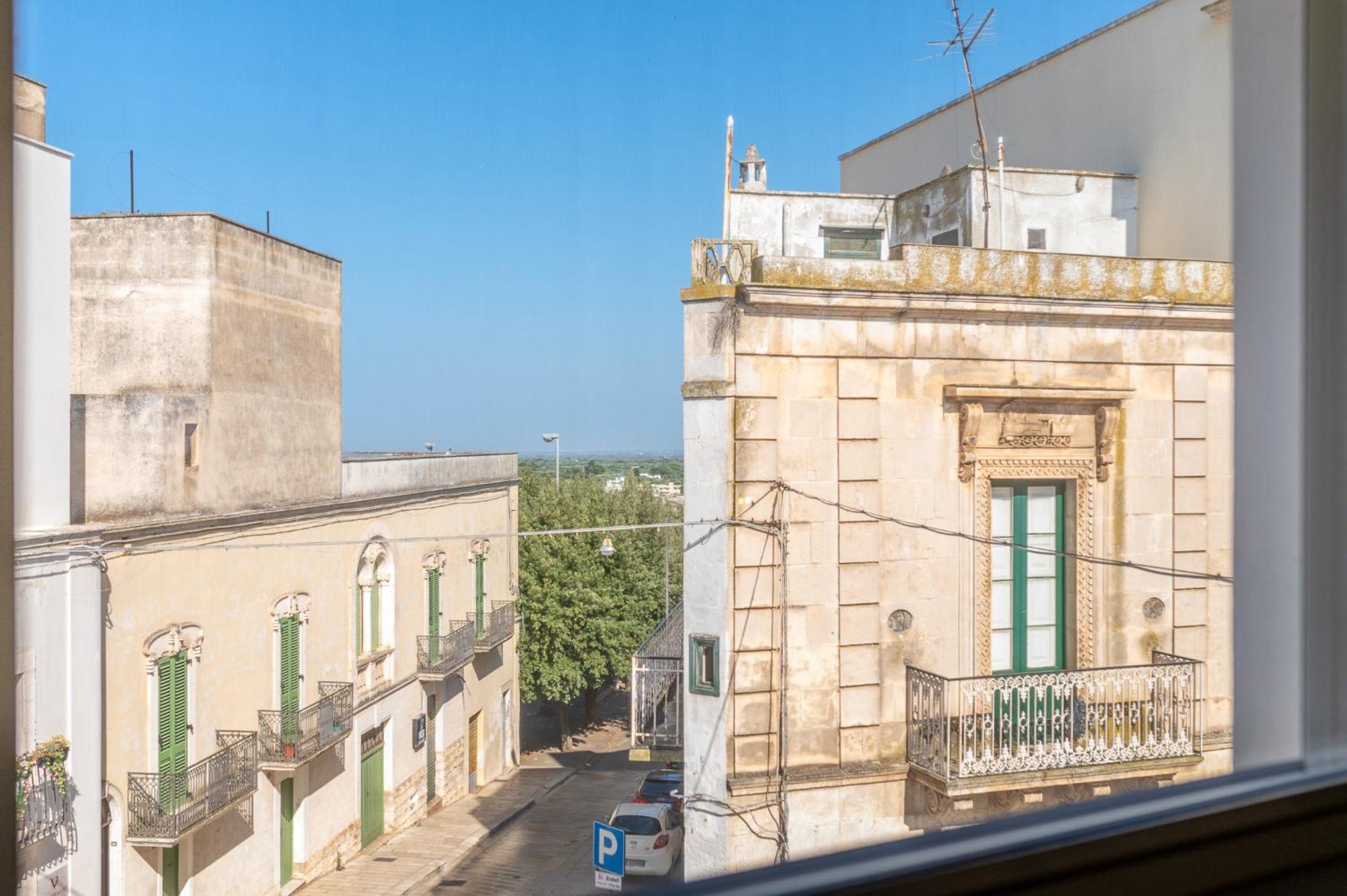 Arya Nobile Dimora By Raro Villas Carovigno Exterior foto
