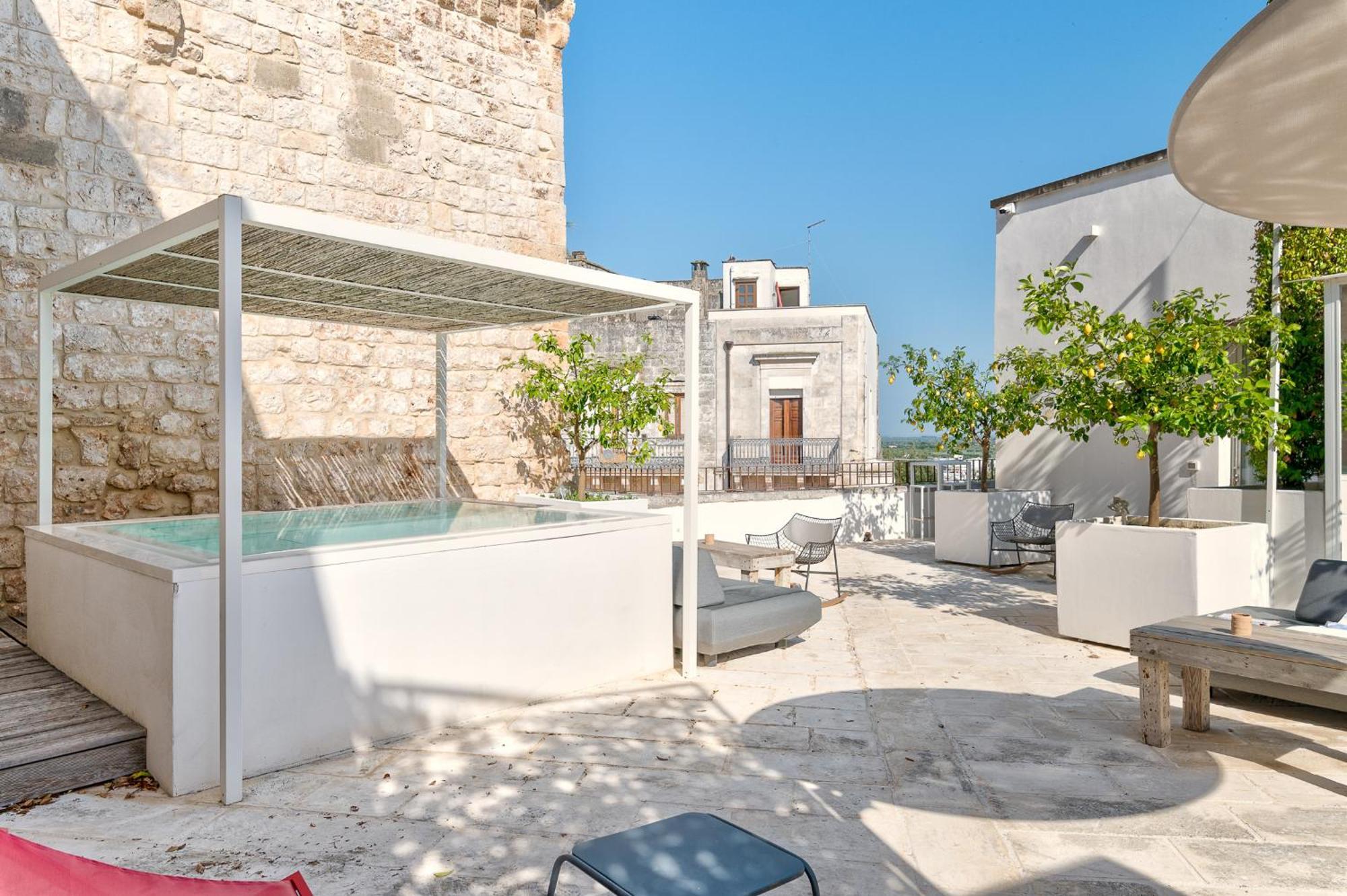 Arya Nobile Dimora By Raro Villas Carovigno Exterior foto