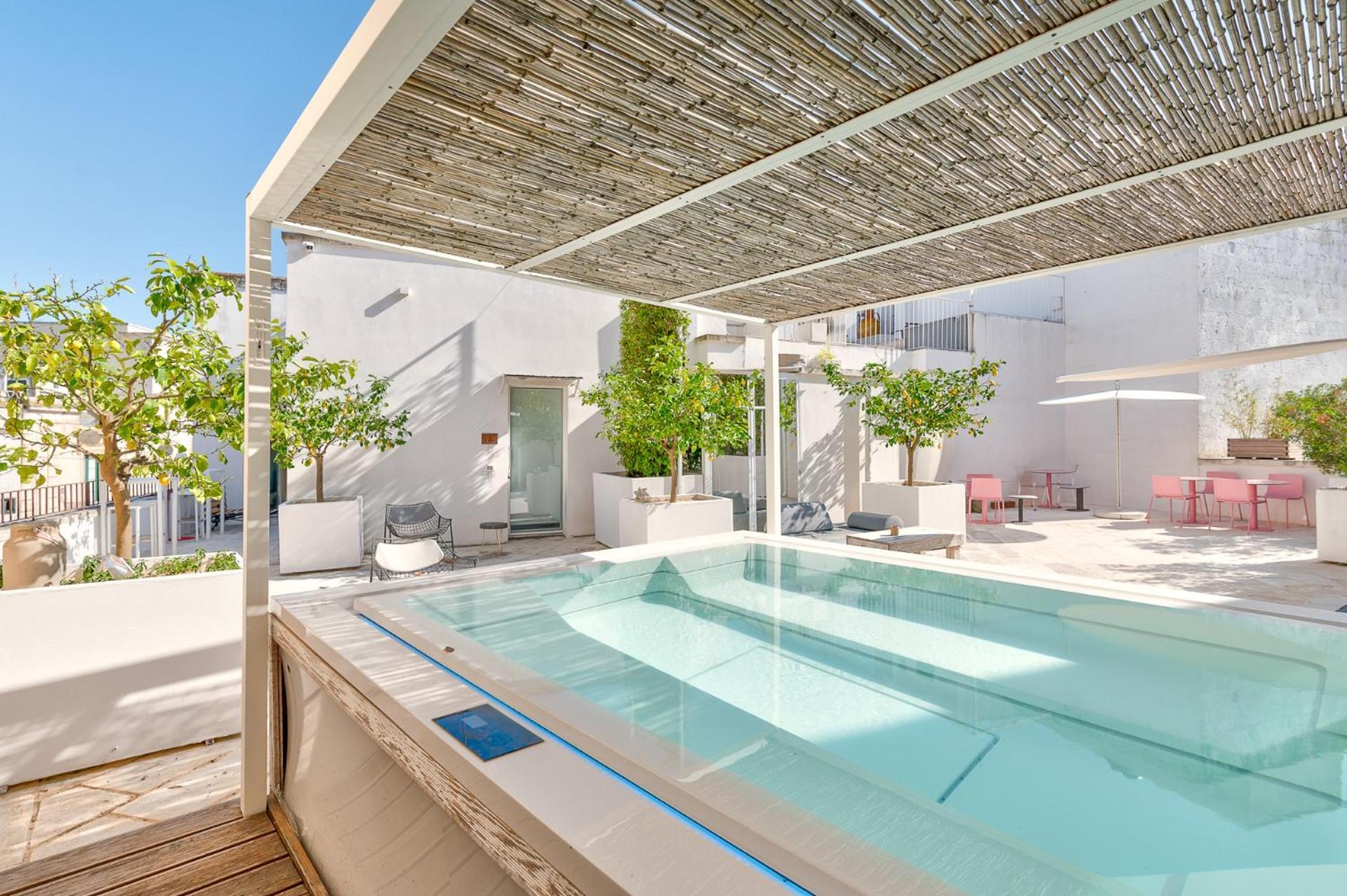 Arya Nobile Dimora By Raro Villas Carovigno Exterior foto