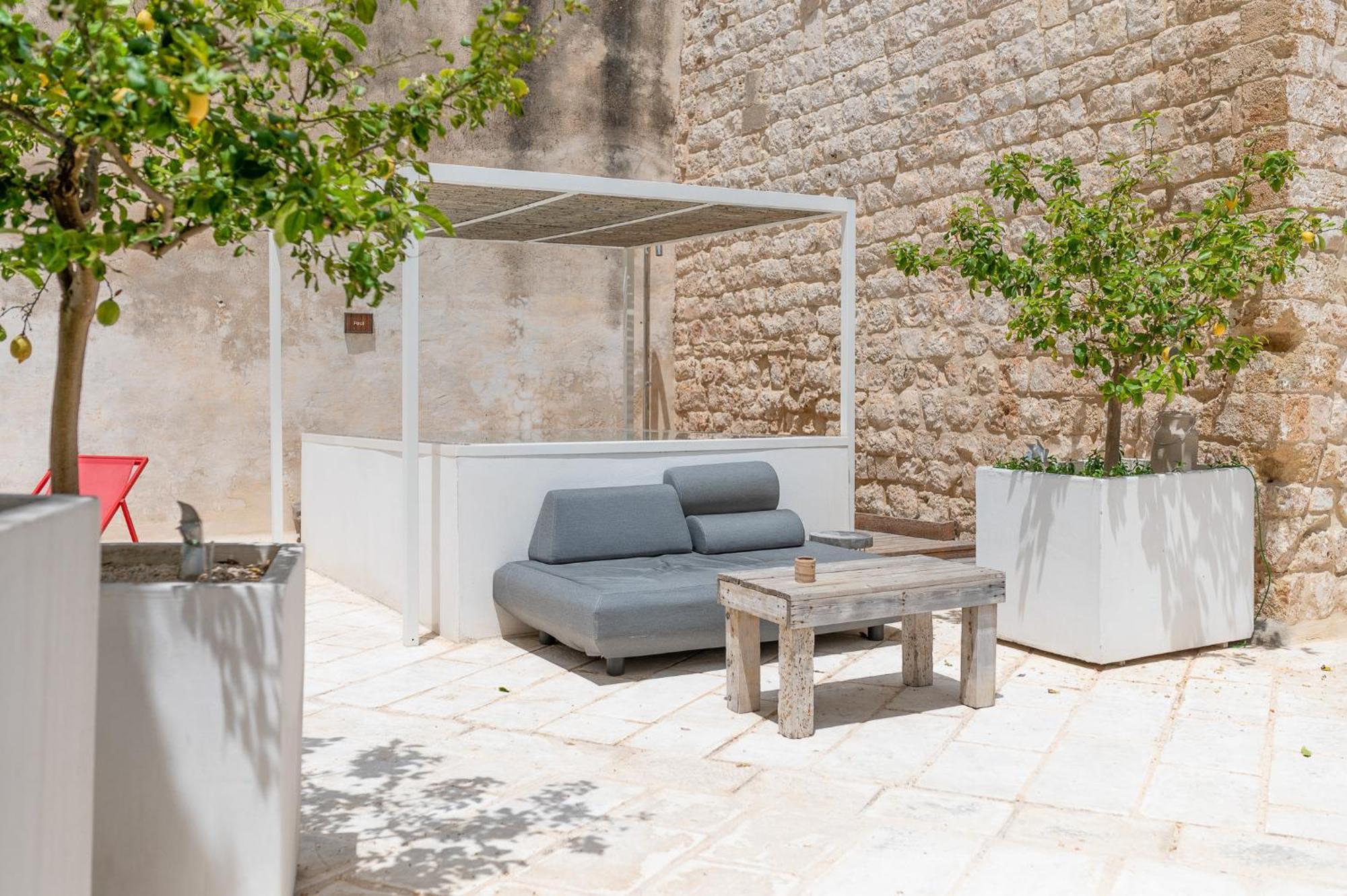 Arya Nobile Dimora By Raro Villas Carovigno Exterior foto